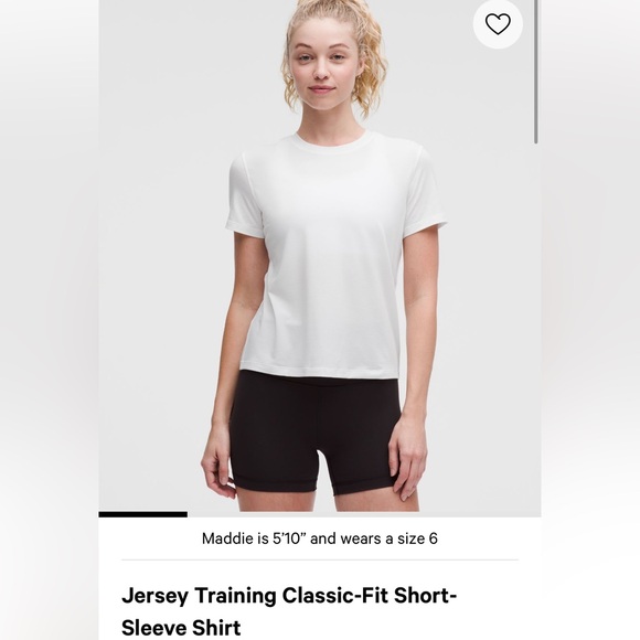 Lululemon Tee - Picture 2 of 5